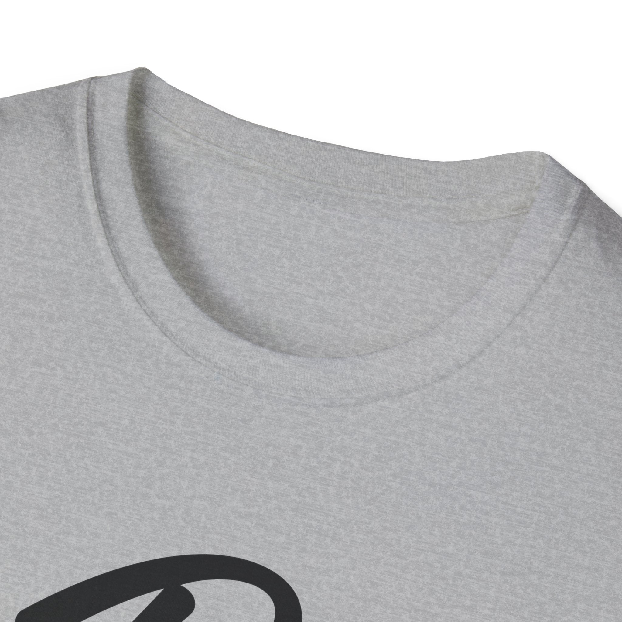Be Original T-Shirt — Script Logo Graphic Tee