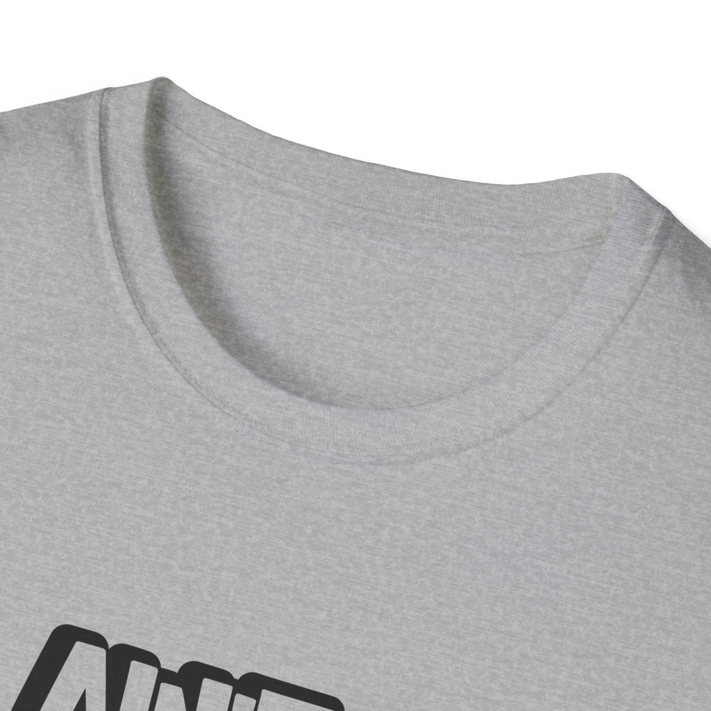 Ain't No Church Like The One I Got T-Shirt — Retro Bold Gospel Faith Tee