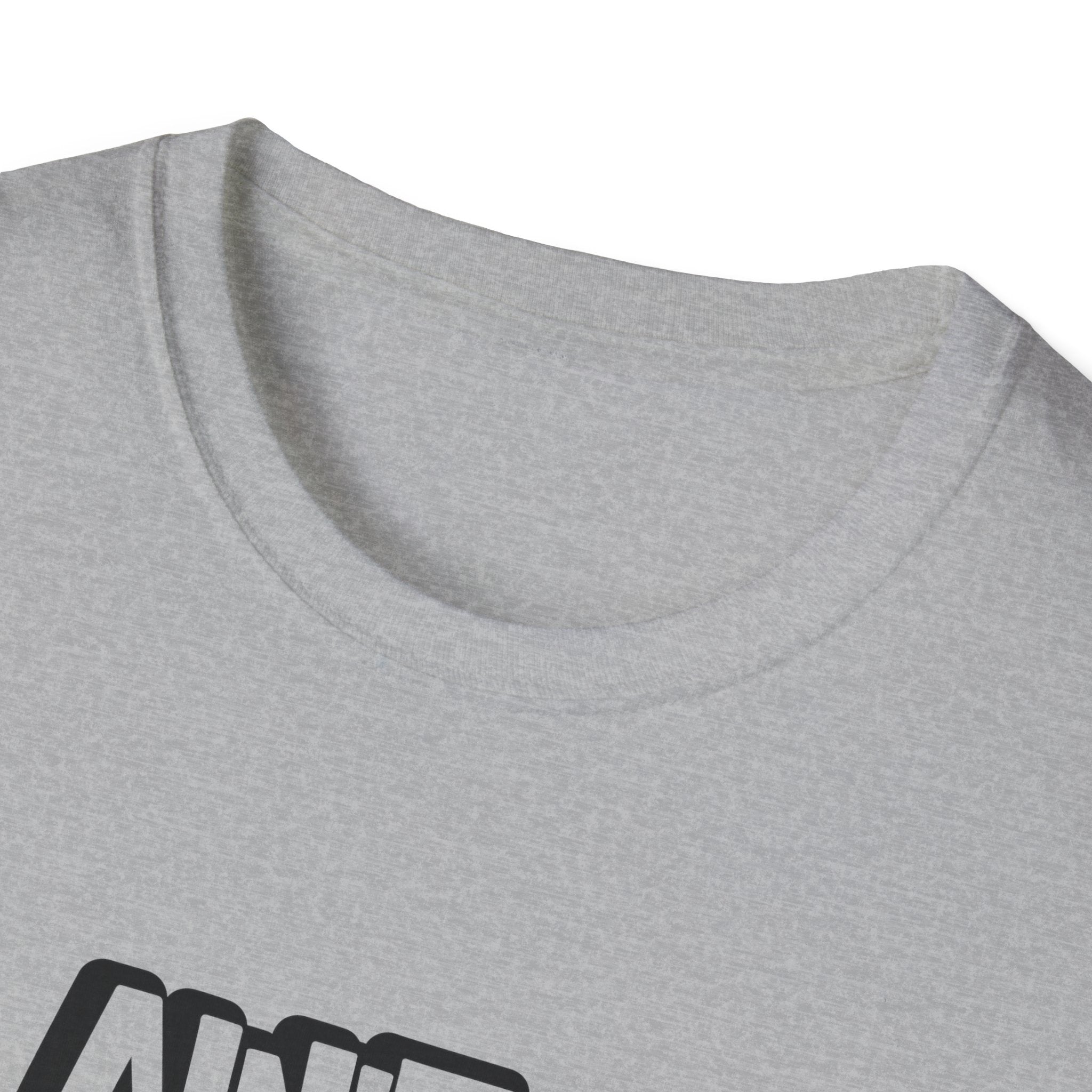Ain't No Church Like The One I Got T-Shirt — Retro Bold Gospel Faith Tee