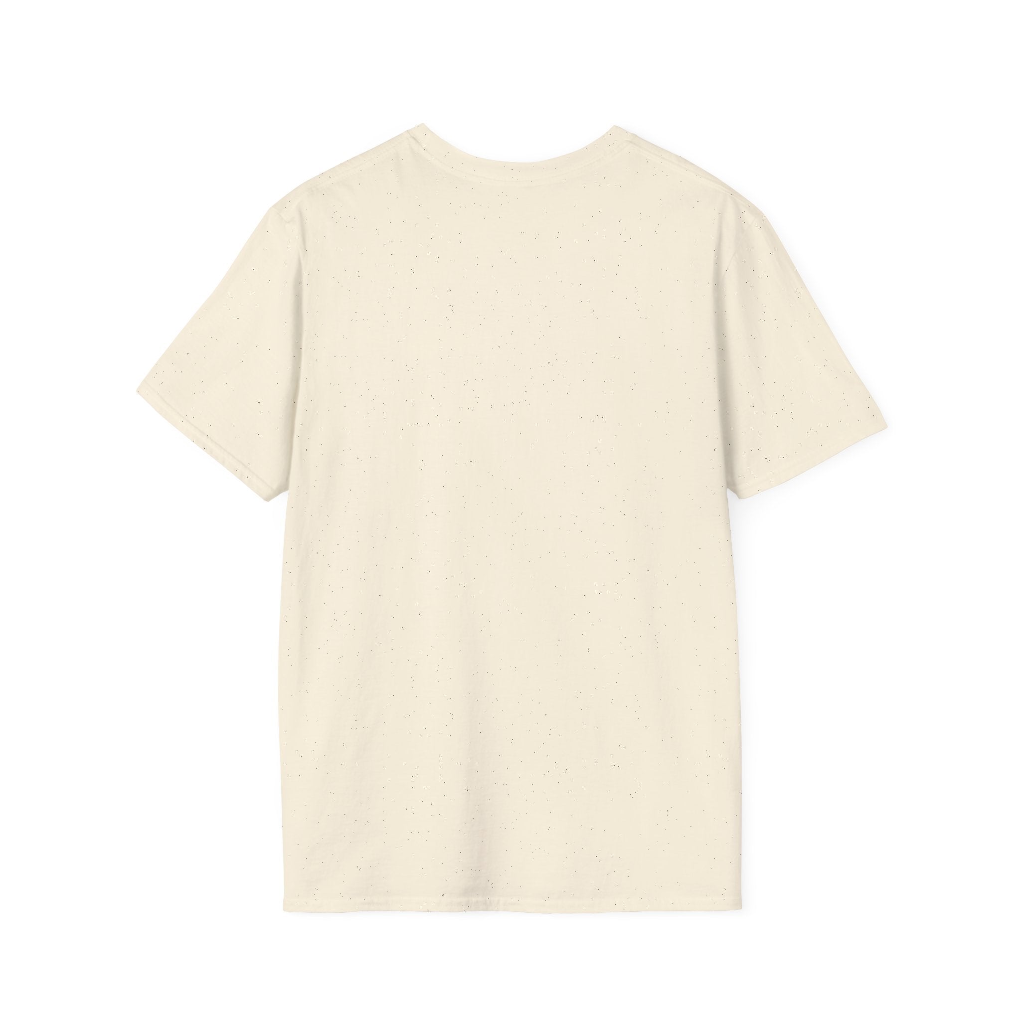 Be Original T-Shirt — Script Logo Graphic Tee