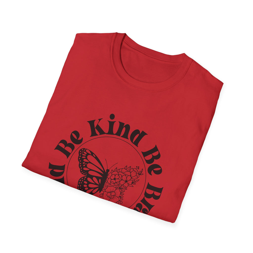 Be Kind Be Brave Be You Butterfly T-Shirt