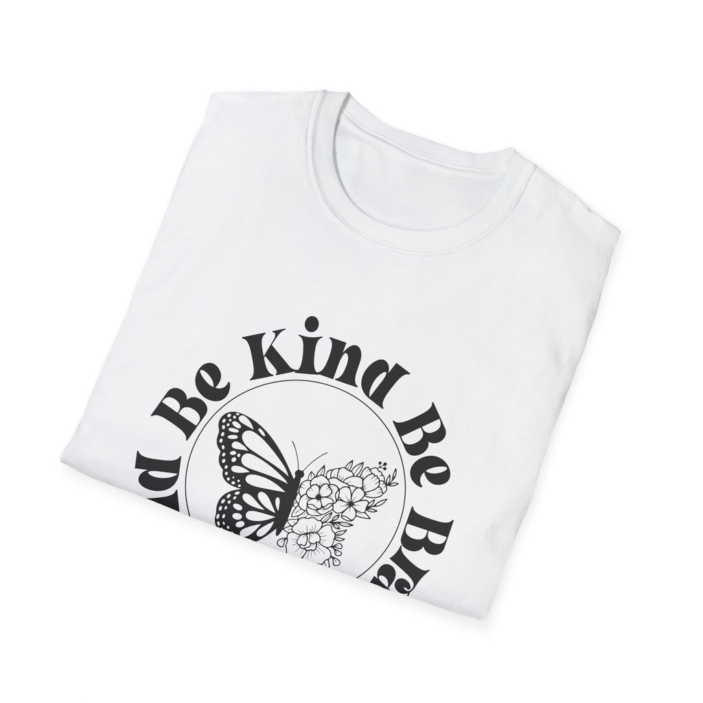 Be Kind Be Brave Be You Butterfly T-Shirt
