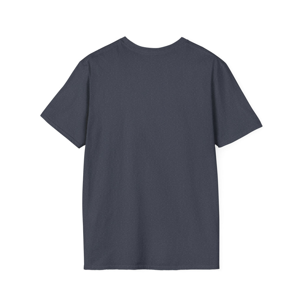 Be Original T-Shirt — Script Logo Graphic Tee