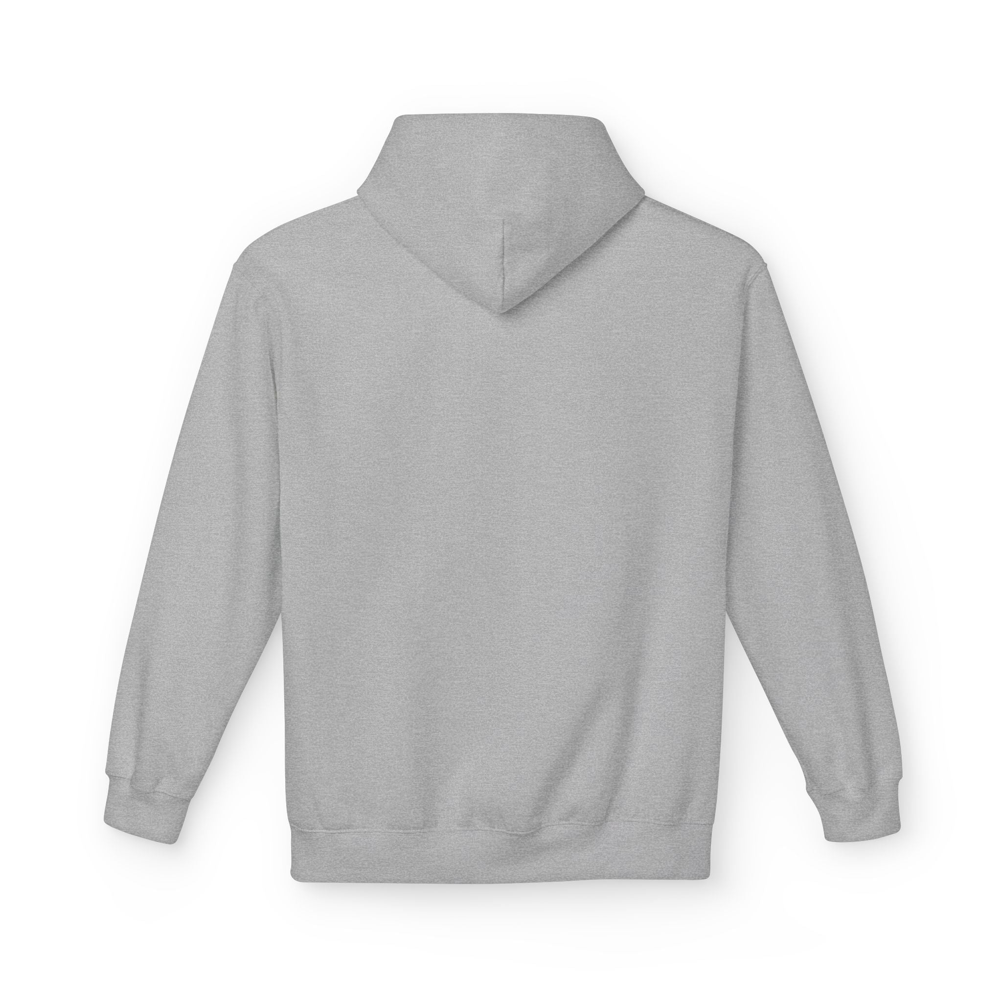 Afro Art Silhouette Hoodie — Colorful Urban Afrocentric Graphic Sweatshirt