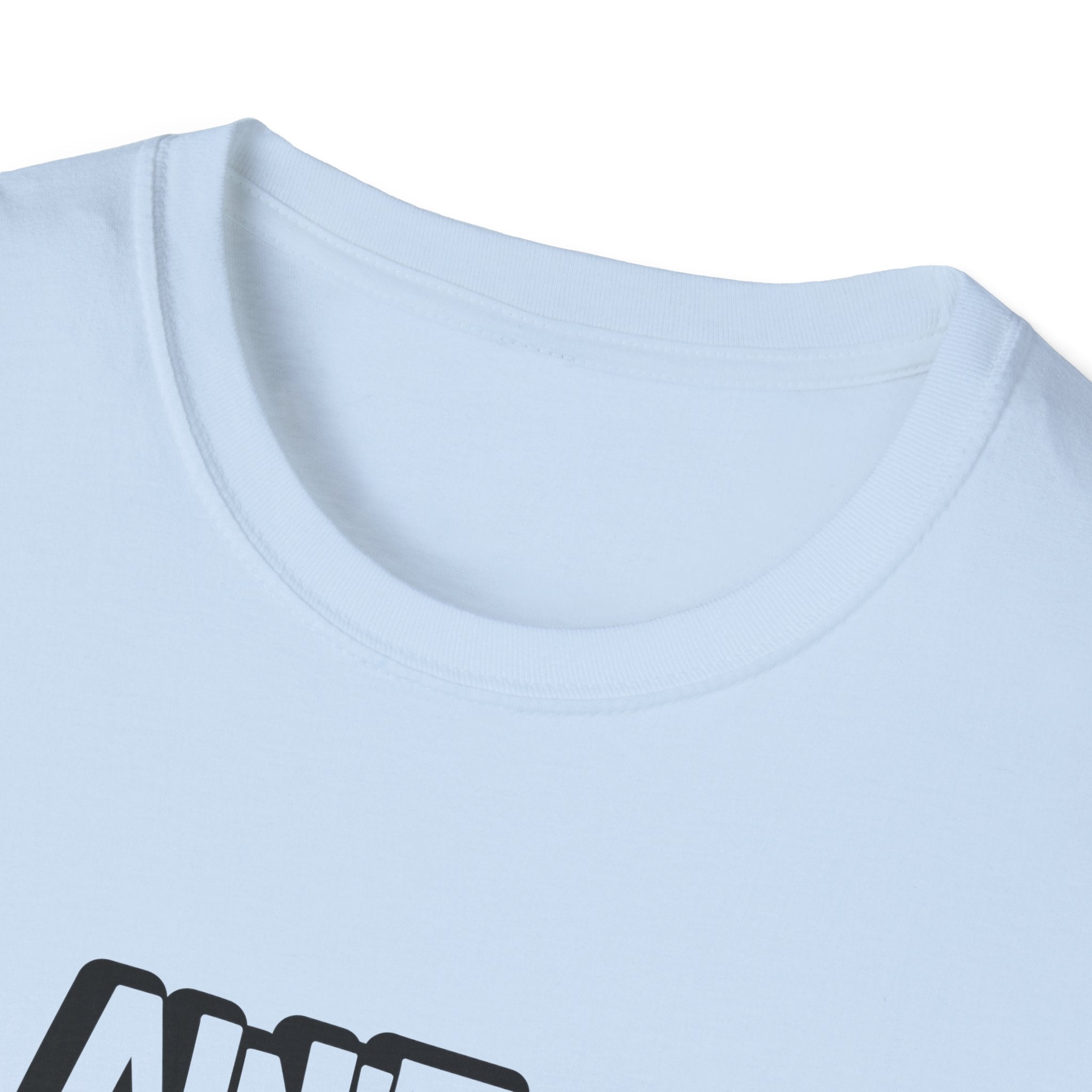 Ain't No Church Like The One I Got T-Shirt — Retro Bold Gospel Faith Tee