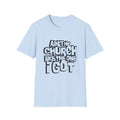 Ain't No Church Like The One I Got T-Shirt — Retro Bold Gospel Faith Tee