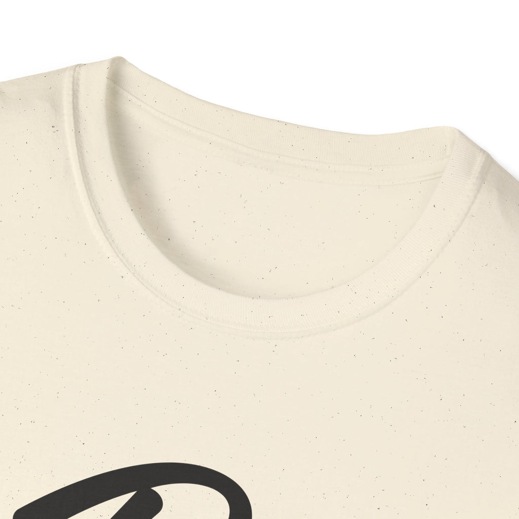 Be Original T-Shirt — Script Logo Graphic Tee