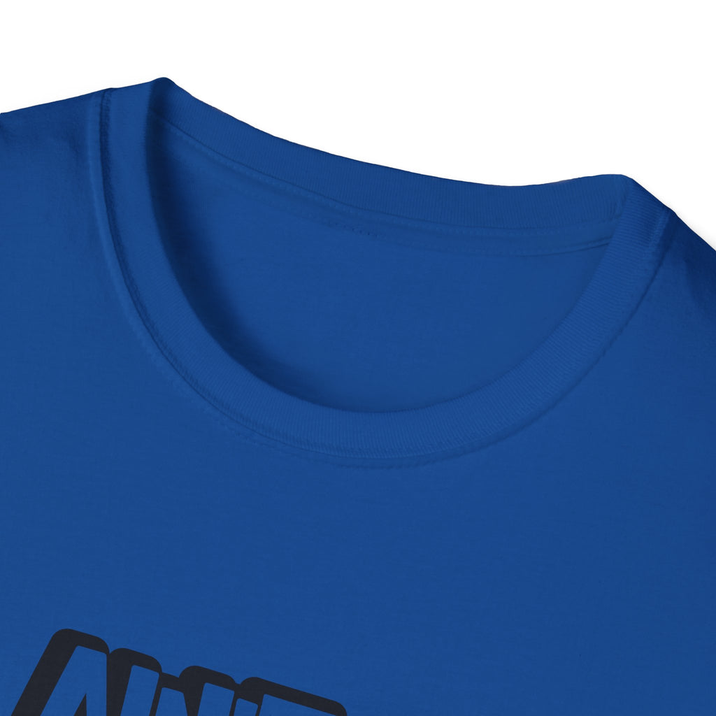 Ain't No Church Like The One I Got T-Shirt — Retro Bold Gospel Faith Tee