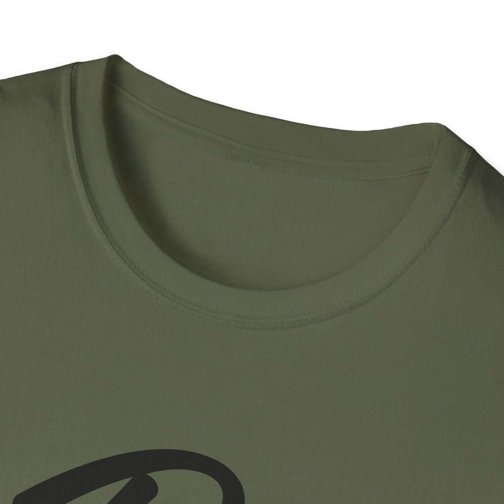 Be Original T-Shirt — Script Logo Graphic Tee