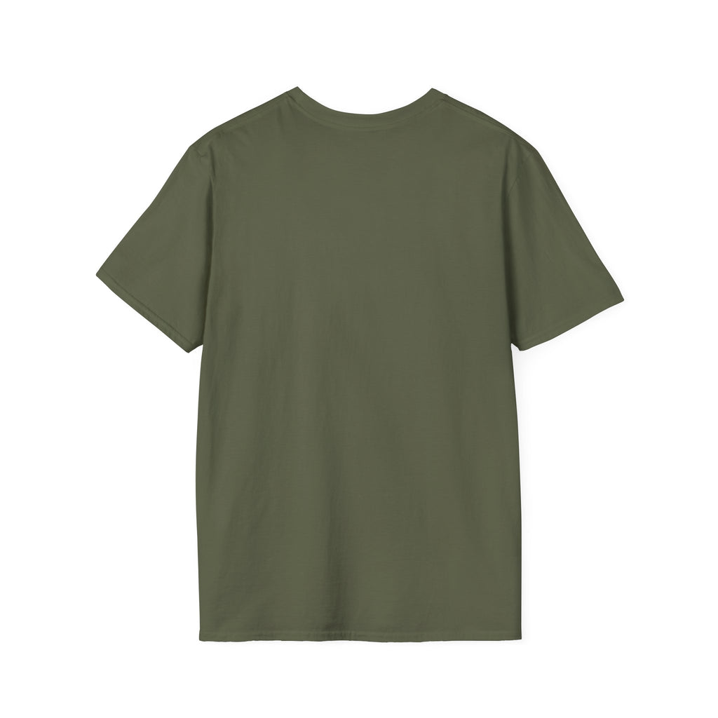 Be Original T-Shirt — Script Logo Graphic Tee