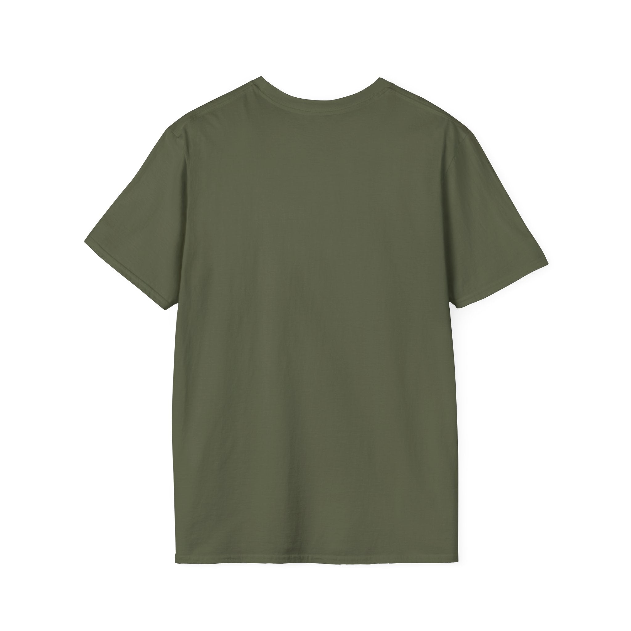Be Original T-Shirt — Script Logo Graphic Tee