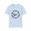 Be Kind Be Brave Be You Butterfly T-Shirt