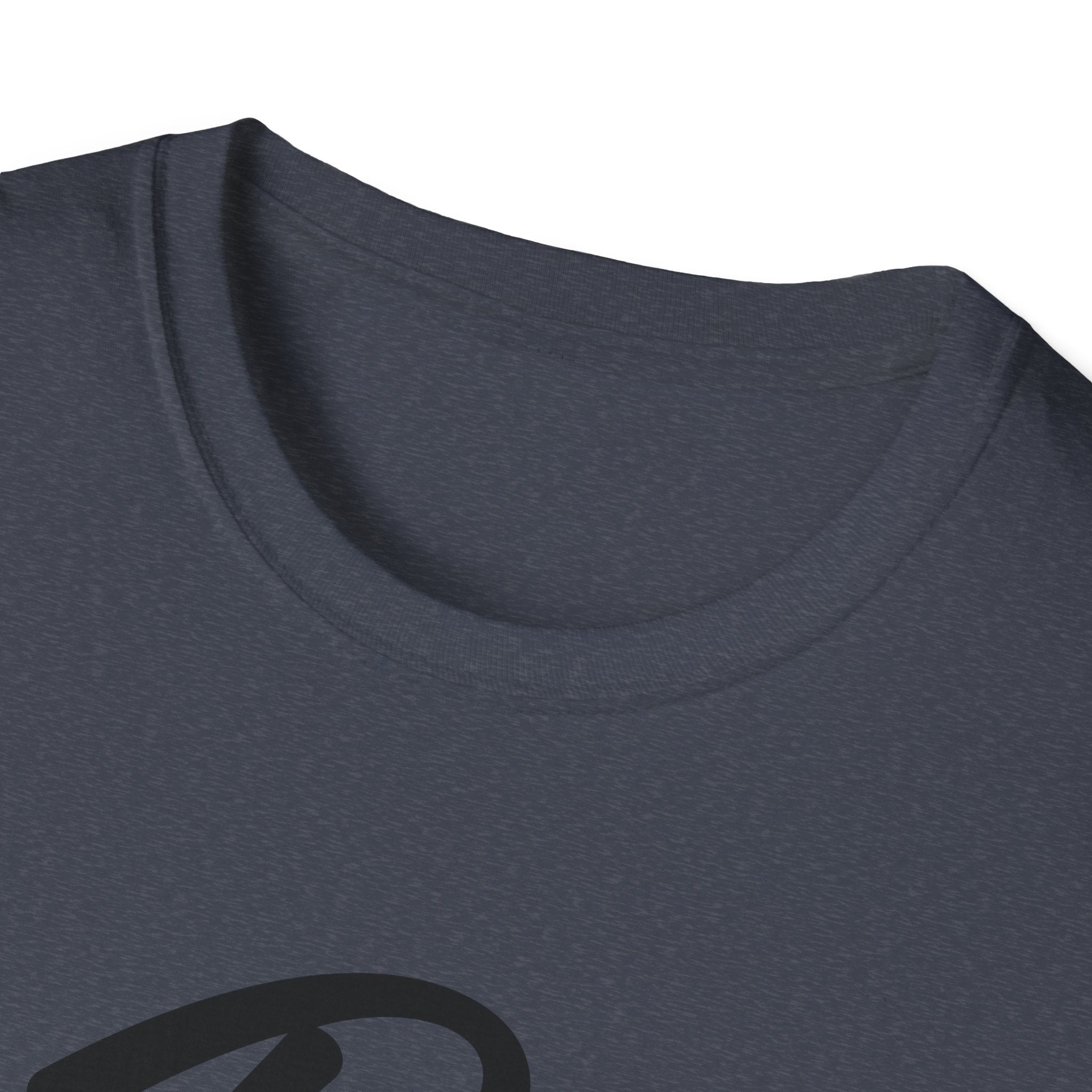 Be Original T-Shirt — Script Logo Graphic Tee