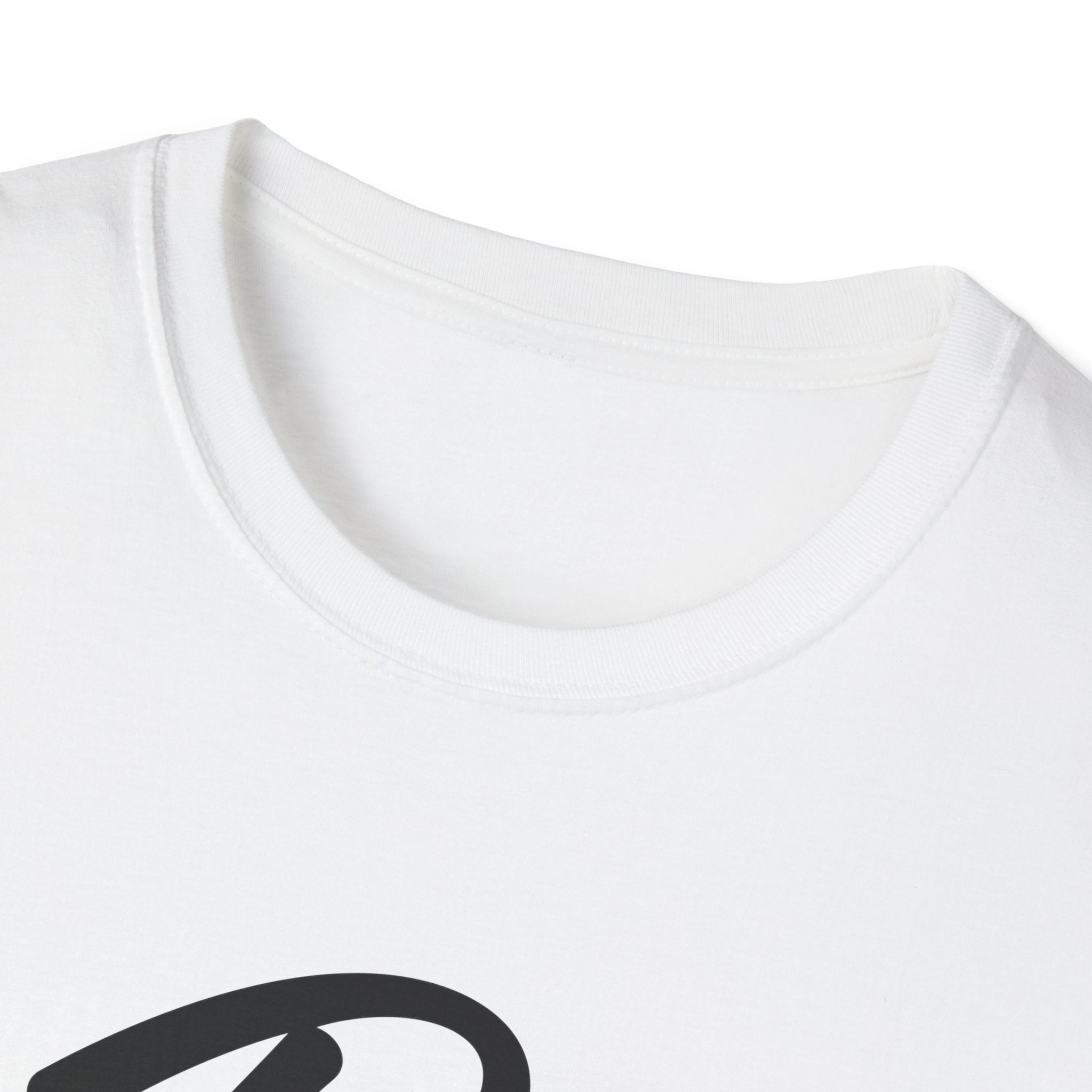 Be Original T-Shirt — Script Logo Graphic Tee