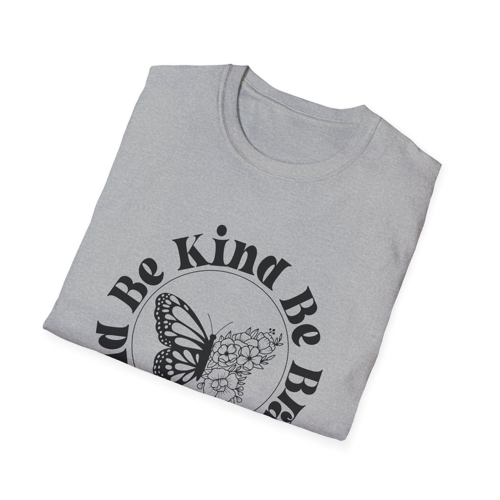 Be Kind Be Brave Be You Butterfly T-Shirt