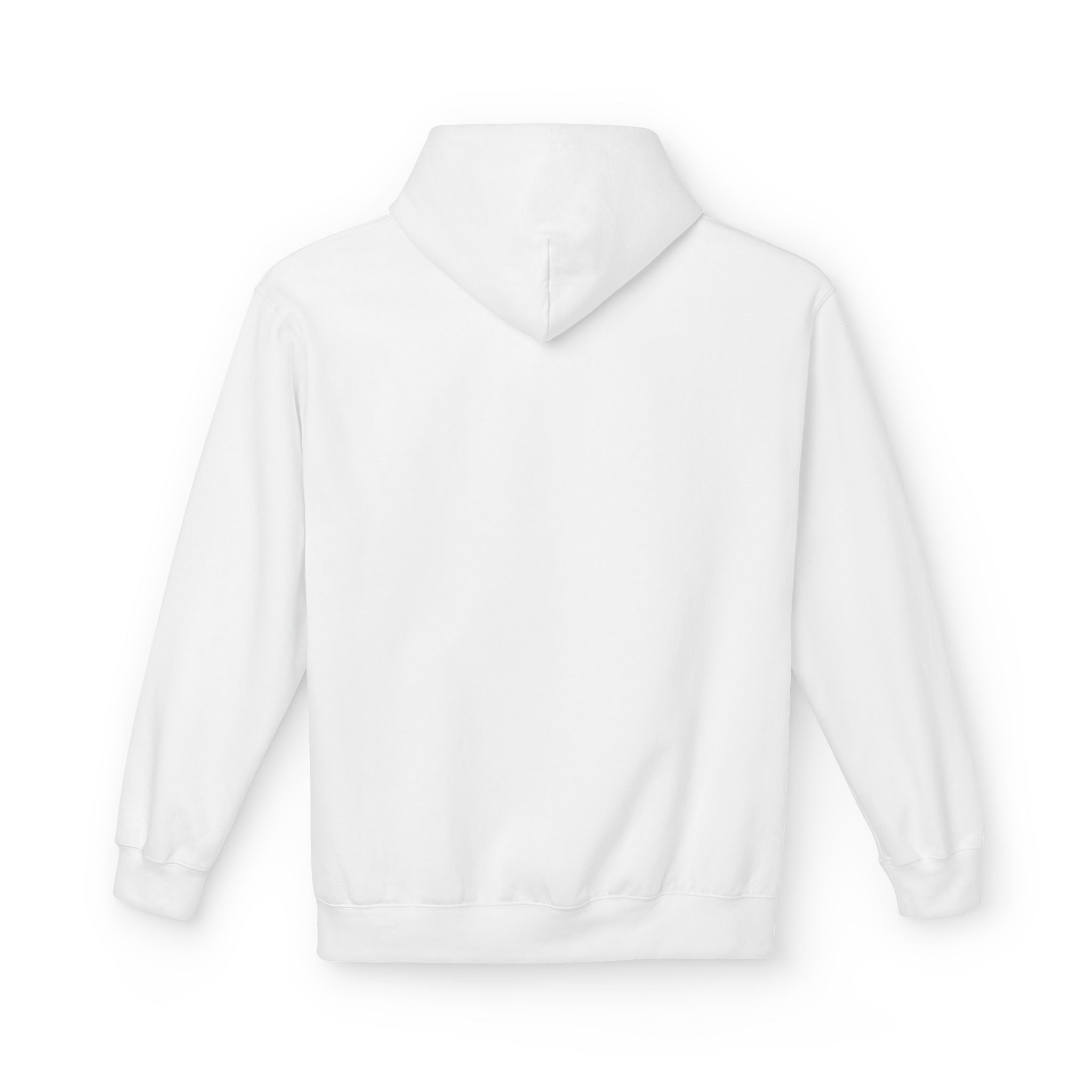 Afro Art Silhouette Hoodie — Colorful Urban Afrocentric Graphic Sweatshirt