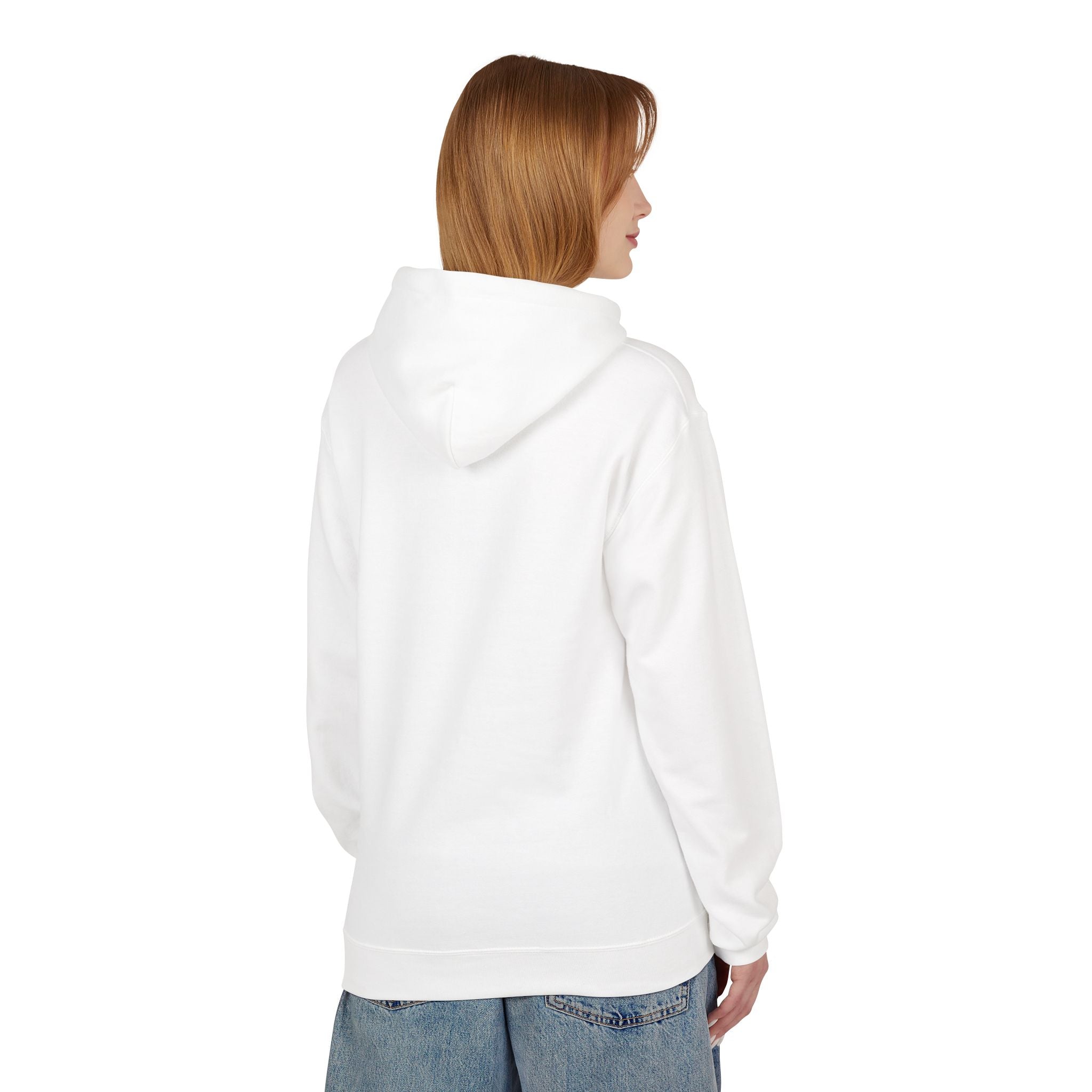 Afro Art Silhouette Hoodie — Colorful Urban Afrocentric Graphic Sweatshirt