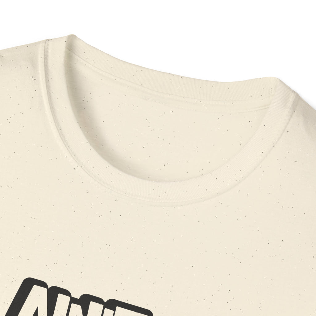 Ain't No Church Like The One I Got T-Shirt — Retro Bold Gospel Faith Tee